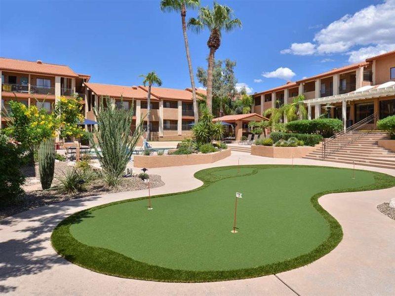 3 Palms Tucson North Foothills Hotel Ngoại thất bức ảnh