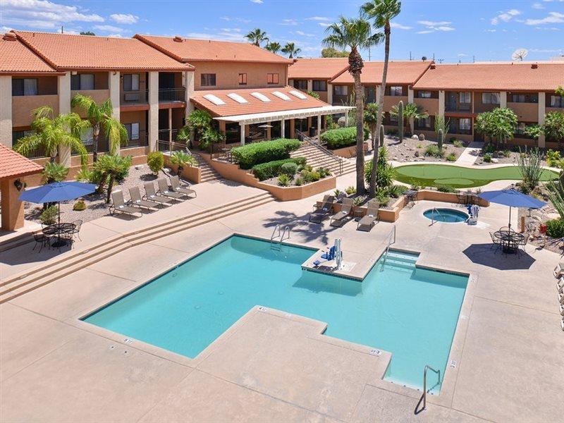 3 Palms Tucson North Foothills Hotel Ngoại thất bức ảnh
