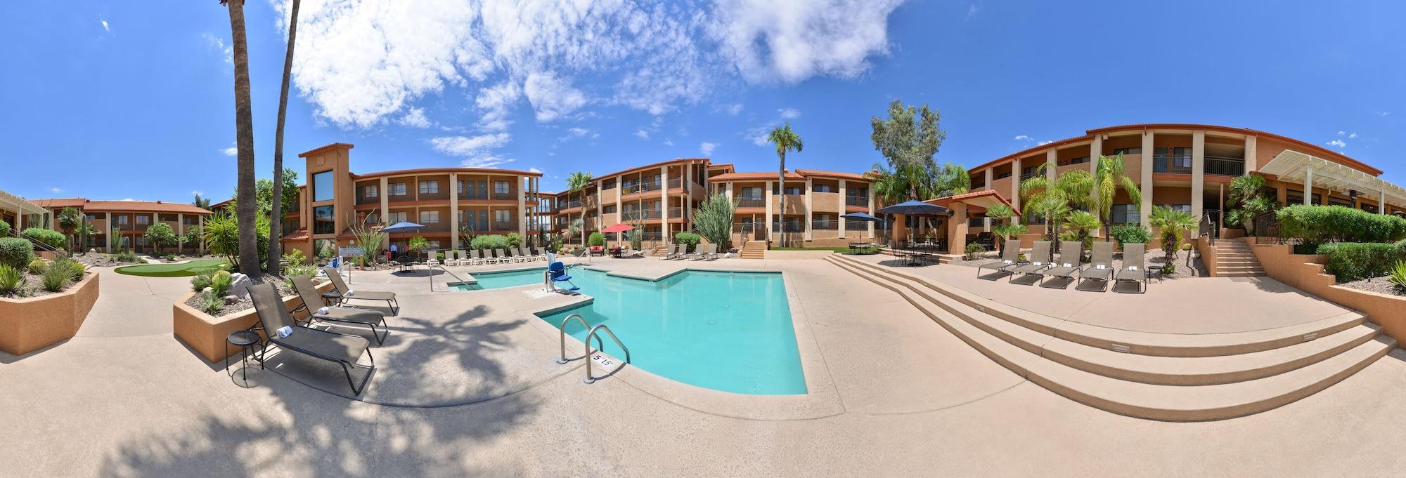 3 Palms Tucson North Foothills Hotel Ngoại thất bức ảnh