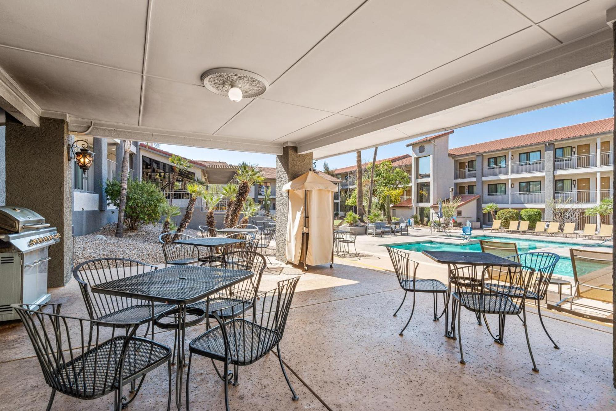 3 Palms Tucson North Foothills Hotel Ngoại thất bức ảnh