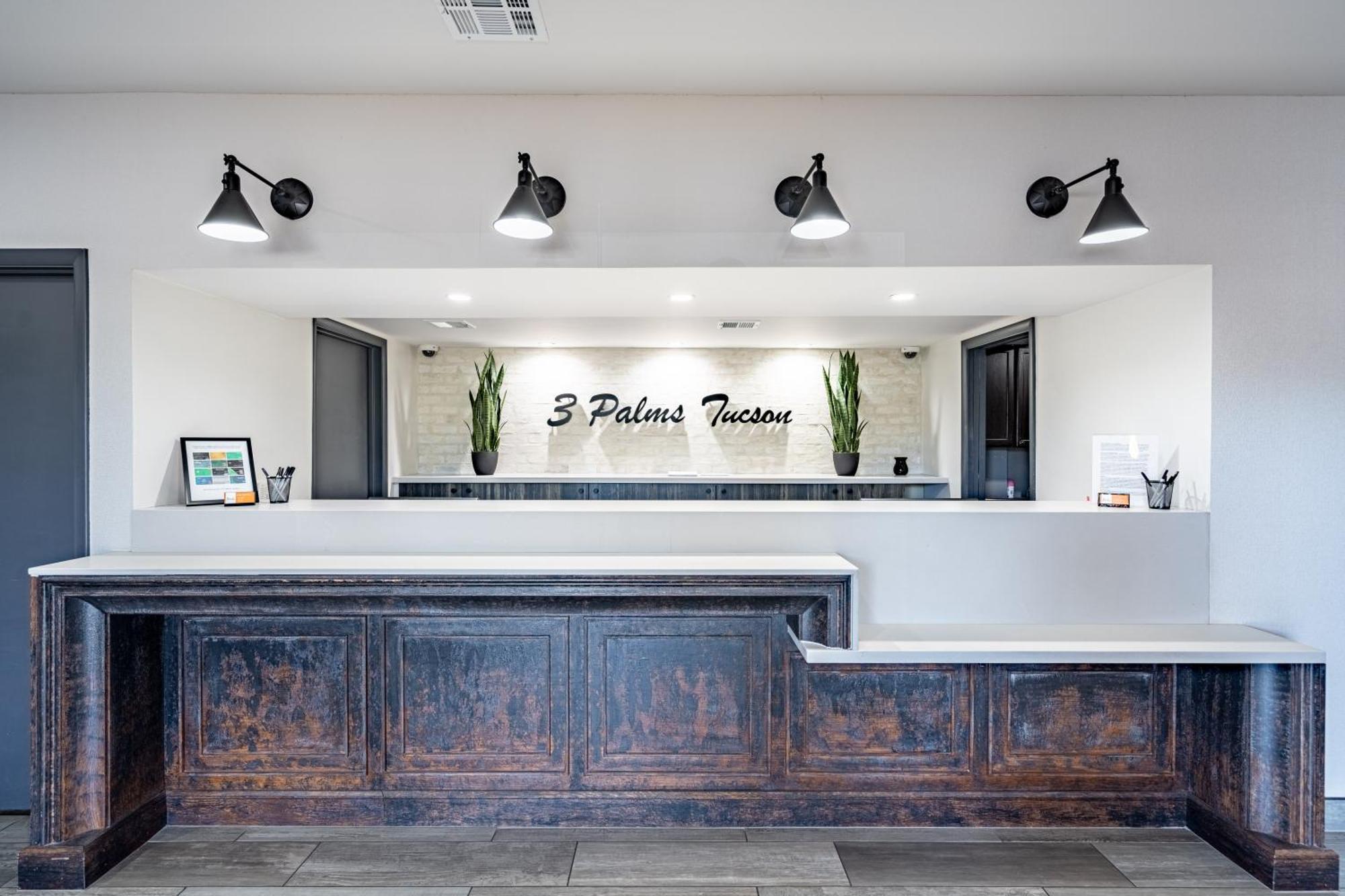 3 Palms Tucson North Foothills Hotel Ngoại thất bức ảnh