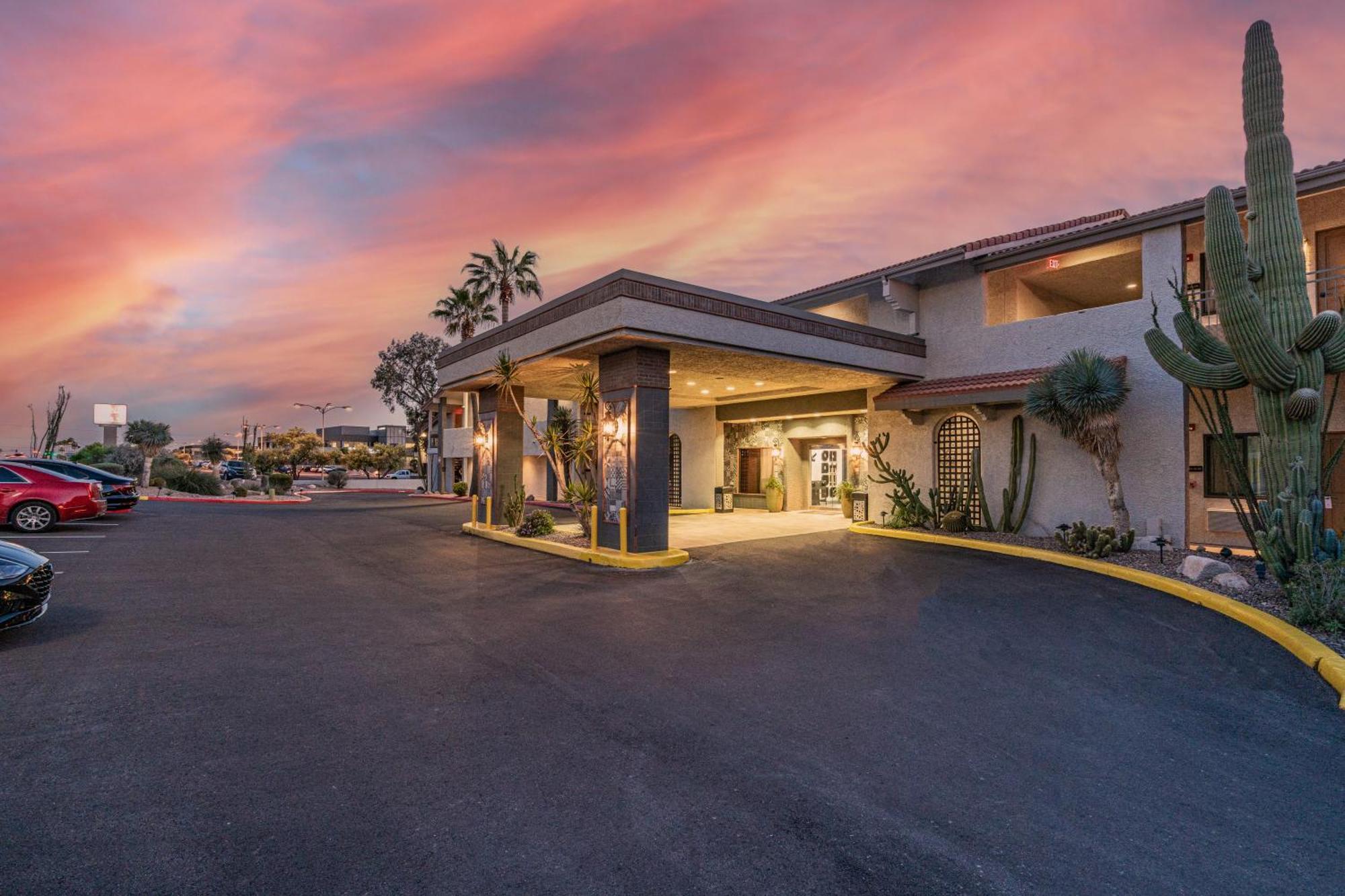 3 Palms Tucson North Foothills Hotel Ngoại thất bức ảnh