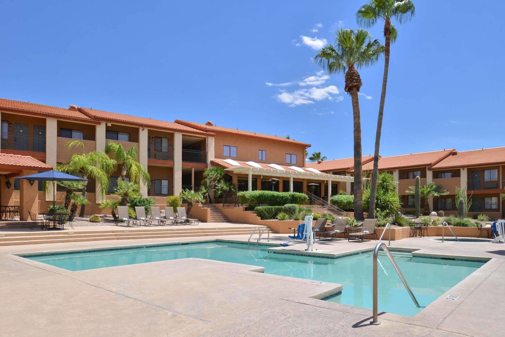 3 Palms Tucson North Foothills Hotel Ngoại thất bức ảnh