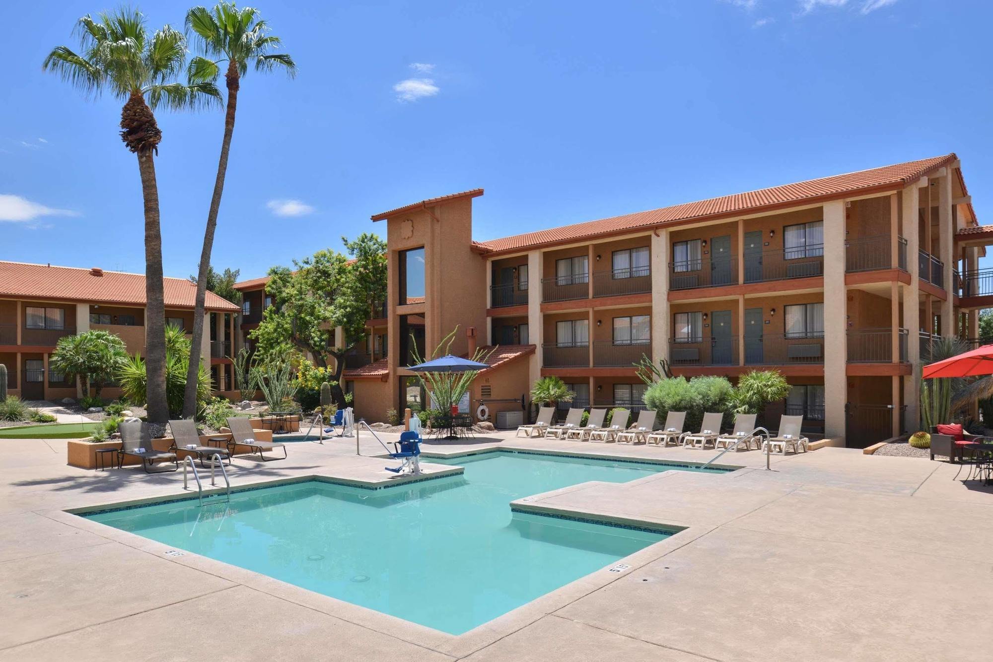 3 Palms Tucson North Foothills Hotel Ngoại thất bức ảnh