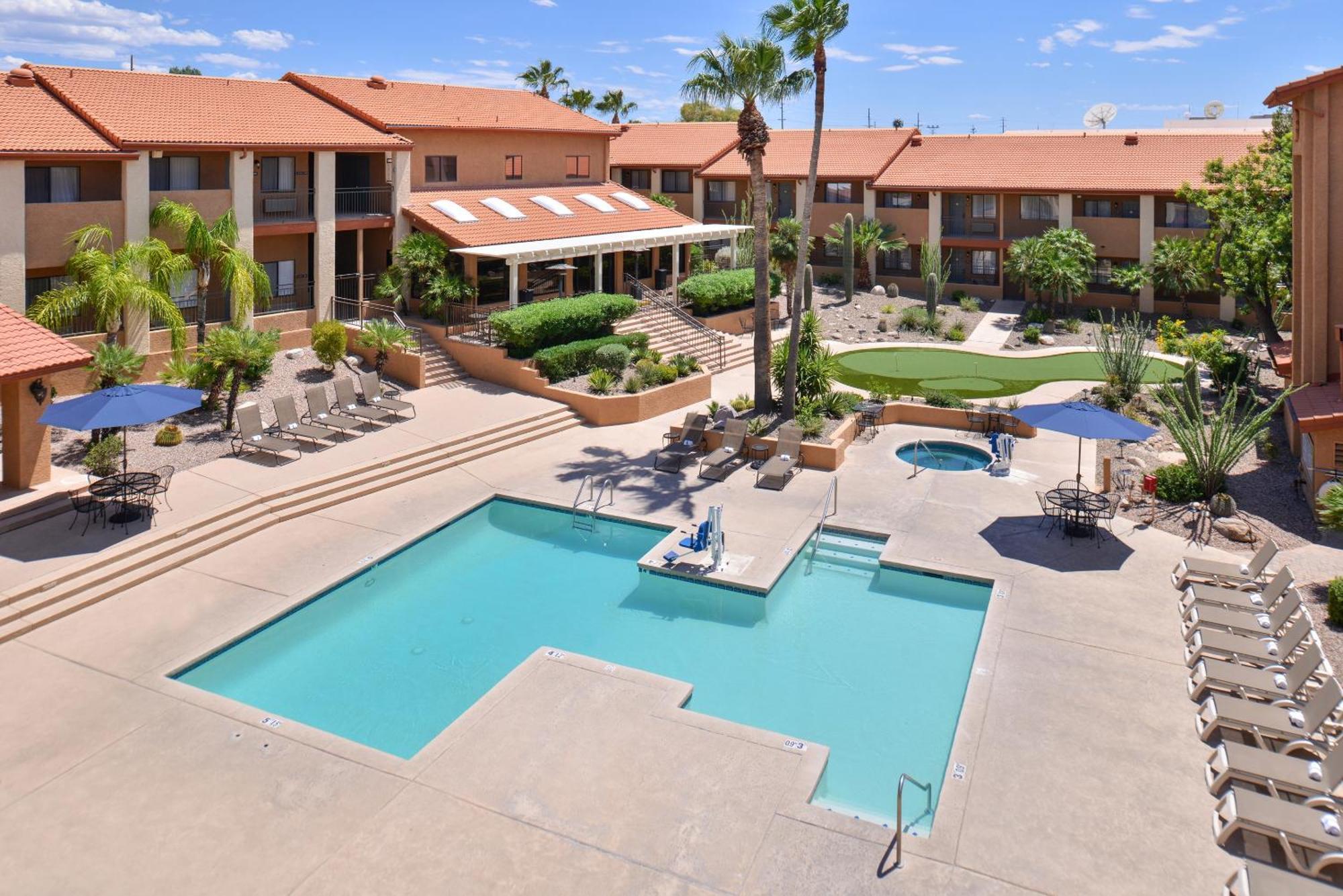 3 Palms Tucson North Foothills Hotel Ngoại thất bức ảnh