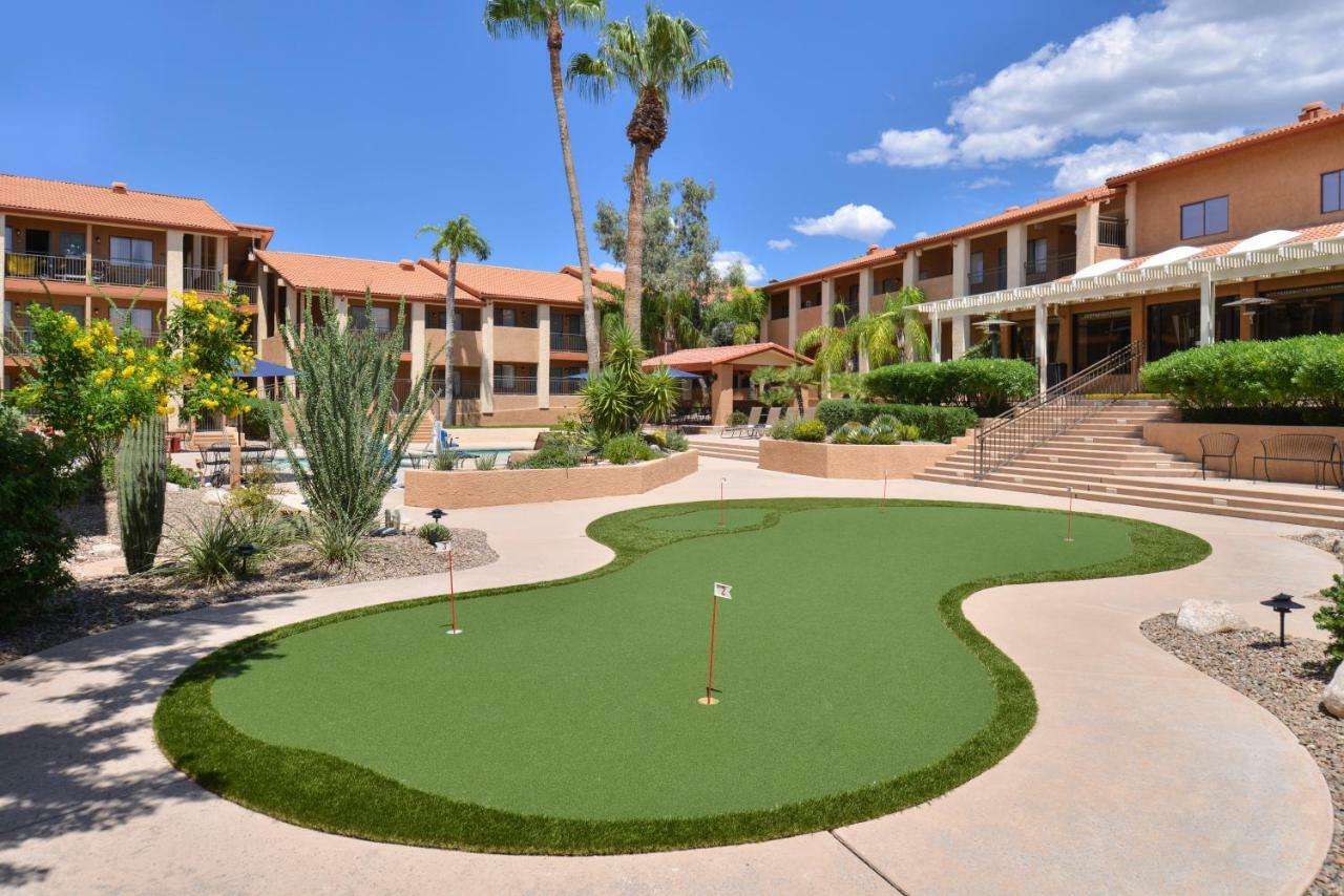 3 Palms Tucson North Foothills Hotel Ngoại thất bức ảnh